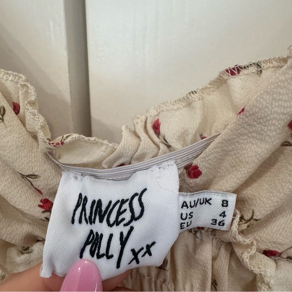 Princess Polly Roza Mini Dress - Picture 4 of 5